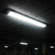 18W Dimmable LED Batten 1700lm IP20 Tri Colour 0.6m 18W Dimmable LED Batten 1700lm IP20 Tri Colour 0.6m